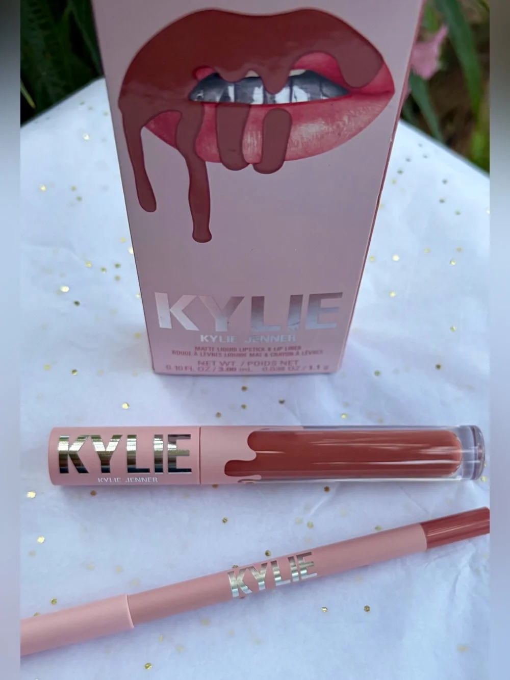 Kylie Cosmetics nib kylie